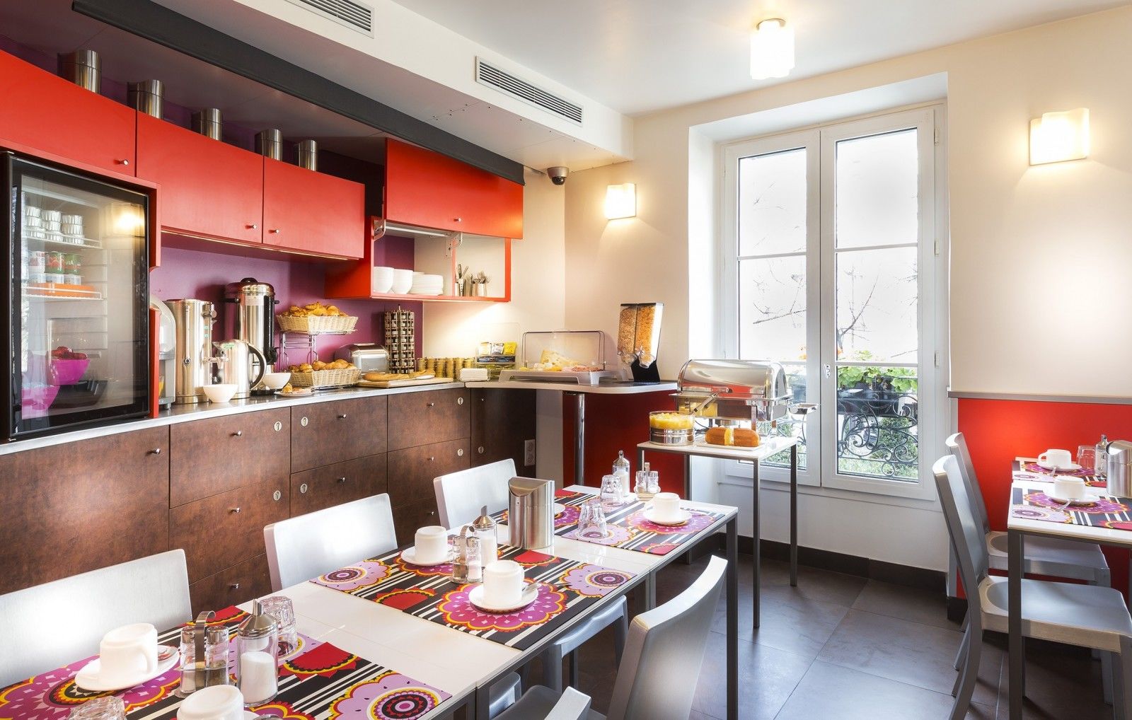 Hotel Du Parc Montparnasse