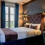 Du Parc Montparnasse 3* Paris
