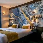 Du Parc Montparnasse Hotel 3*