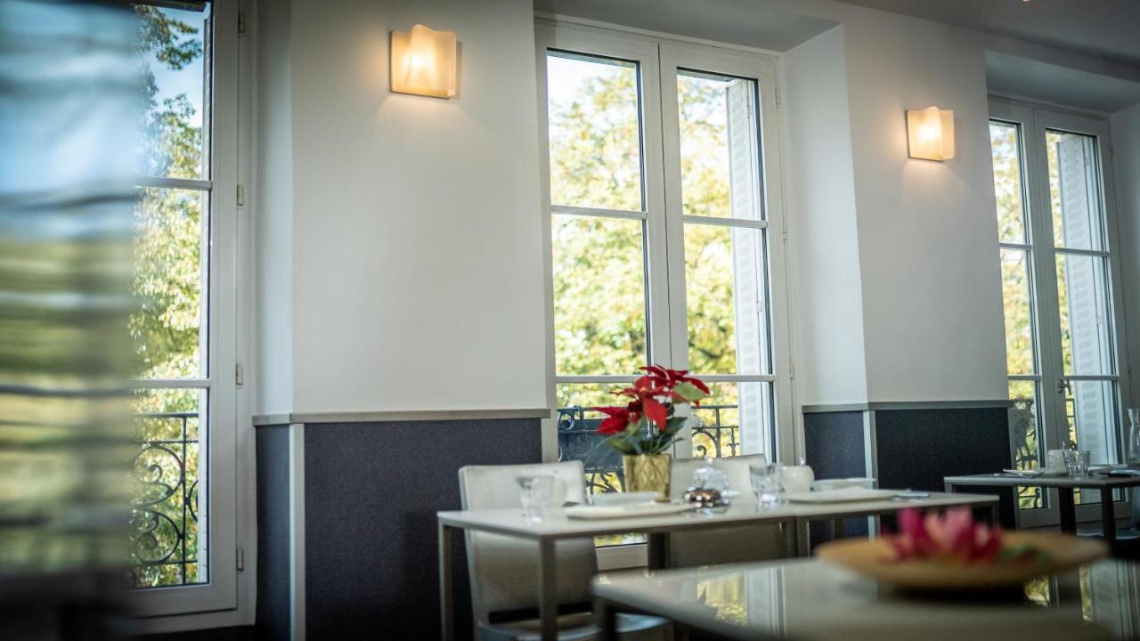 Du Parc Montparnasse Hotel 3*