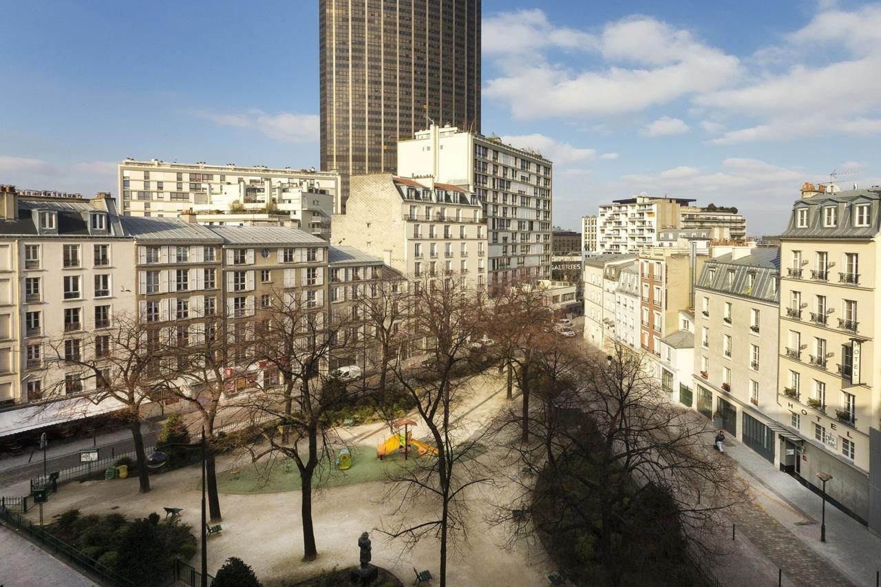 Du Parc Montparnasse Hotel