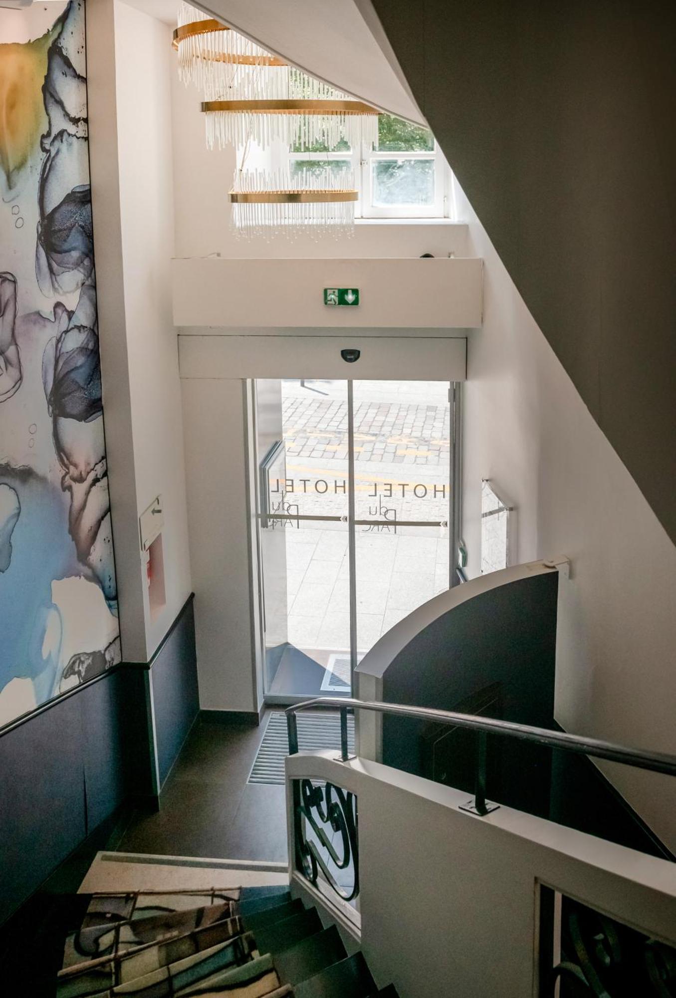 Hotel Du Parc Montparnasse 3*