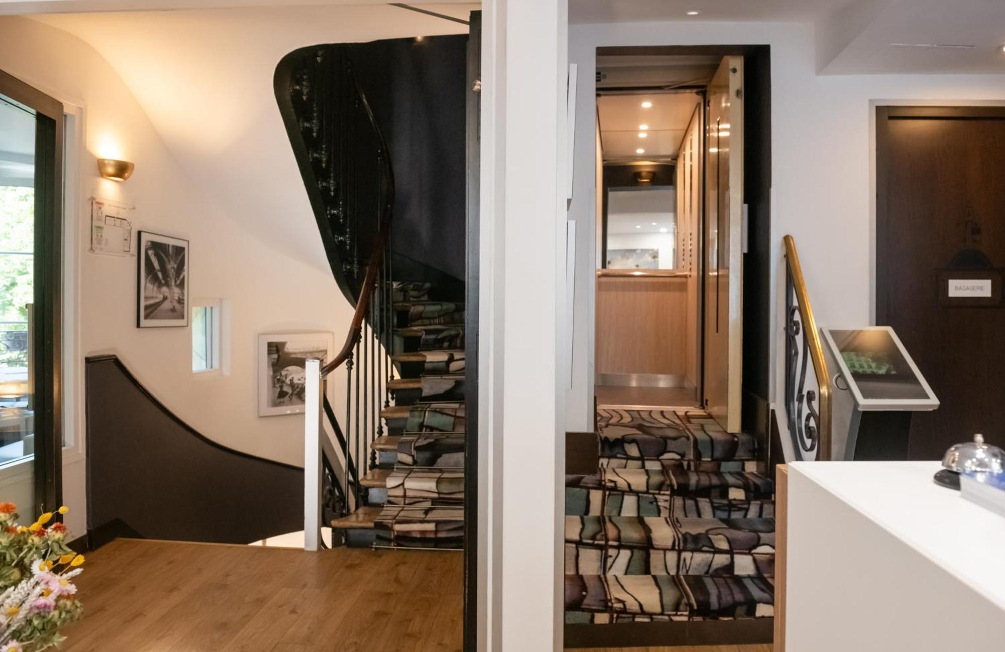 Du Parc Montparnasse Hotel Paris