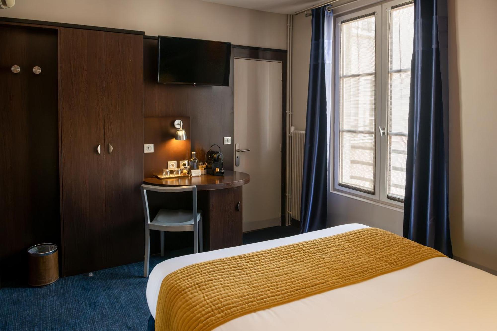 Du Parc Montparnasse