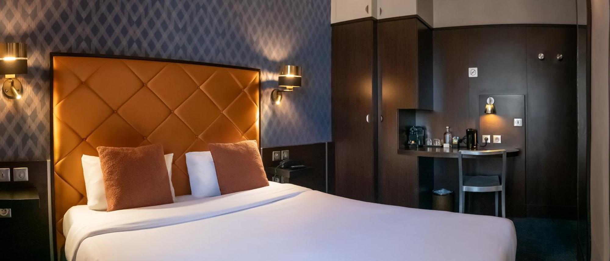 Du Parc Montparnasse Hotel Parigi