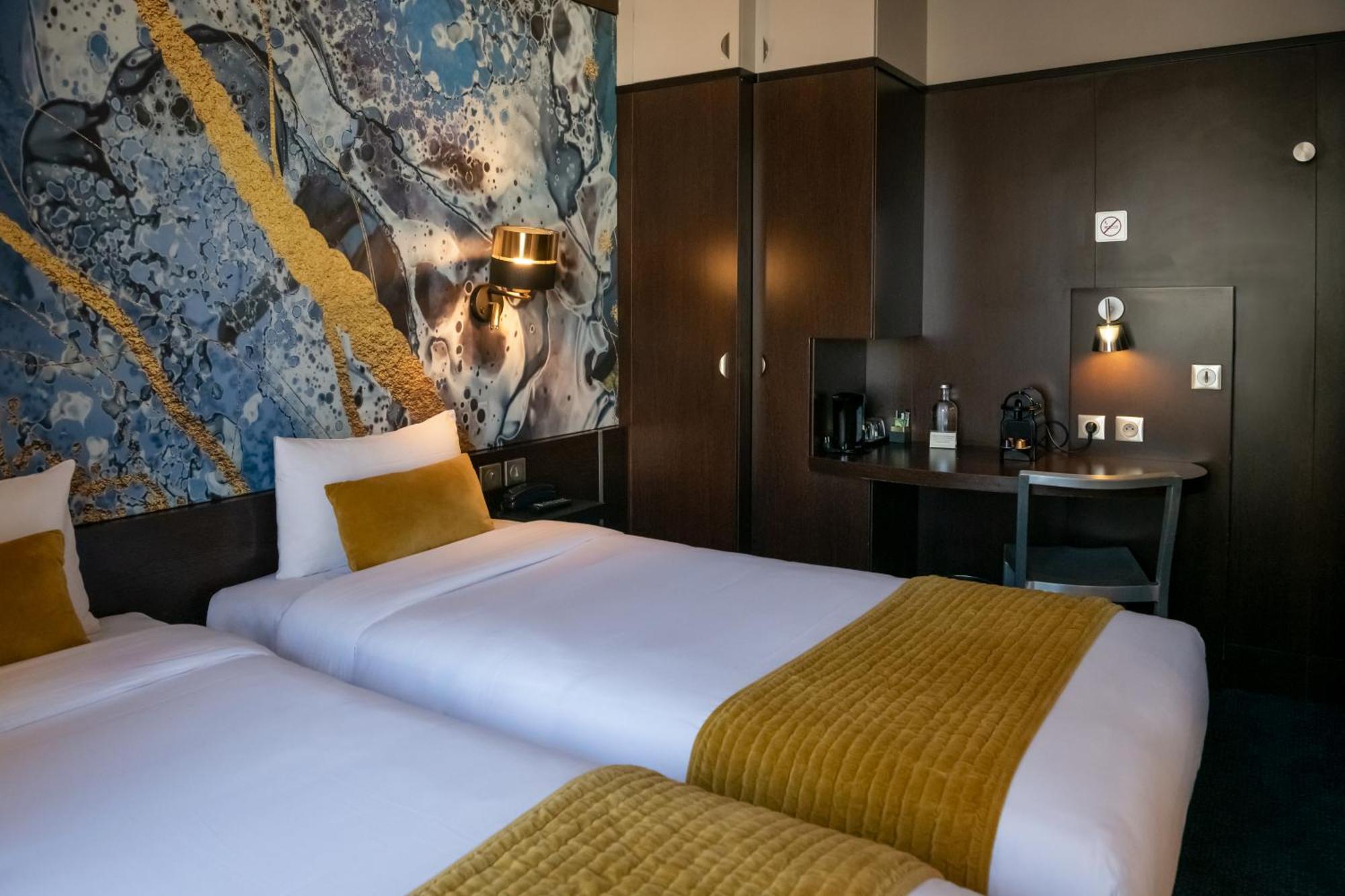 Du Parc Montparnasse Hotel Parigi
