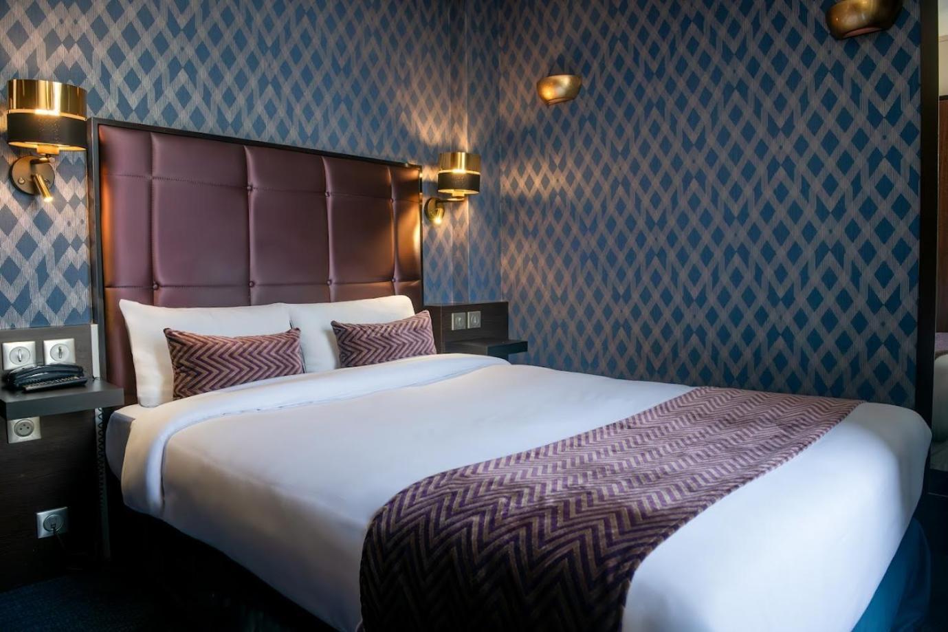 Du Parc Montparnasse Hotel Paris