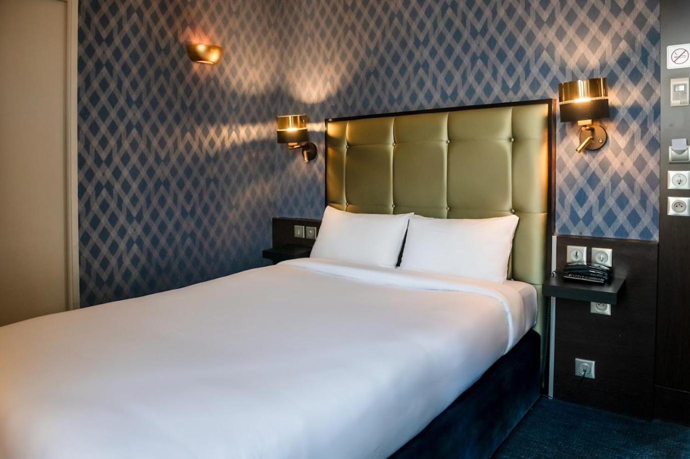 Du Parc Montparnasse