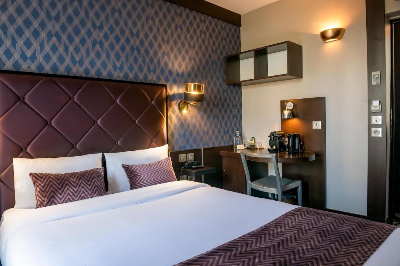 Hotel Du Parc Montparnasse