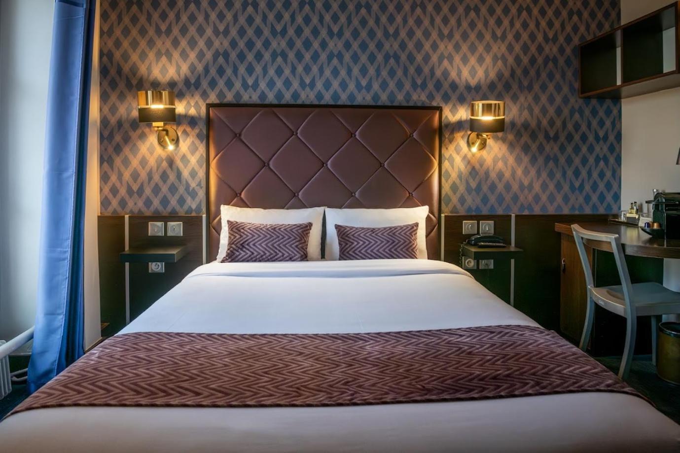 Du Parc Montparnasse Paris