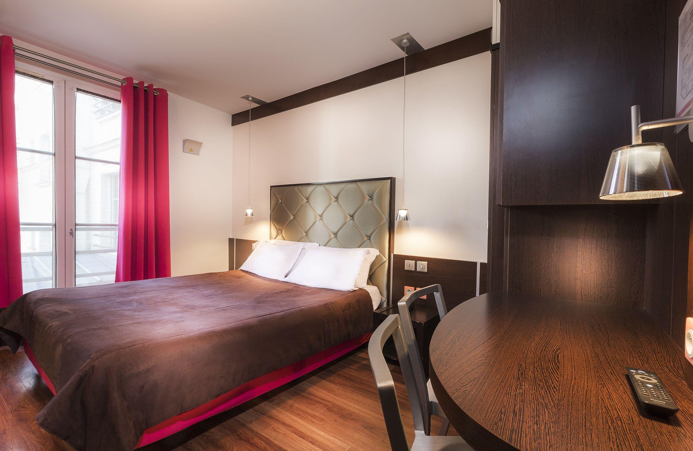 Hotel Du Parc Montparnasse 3*