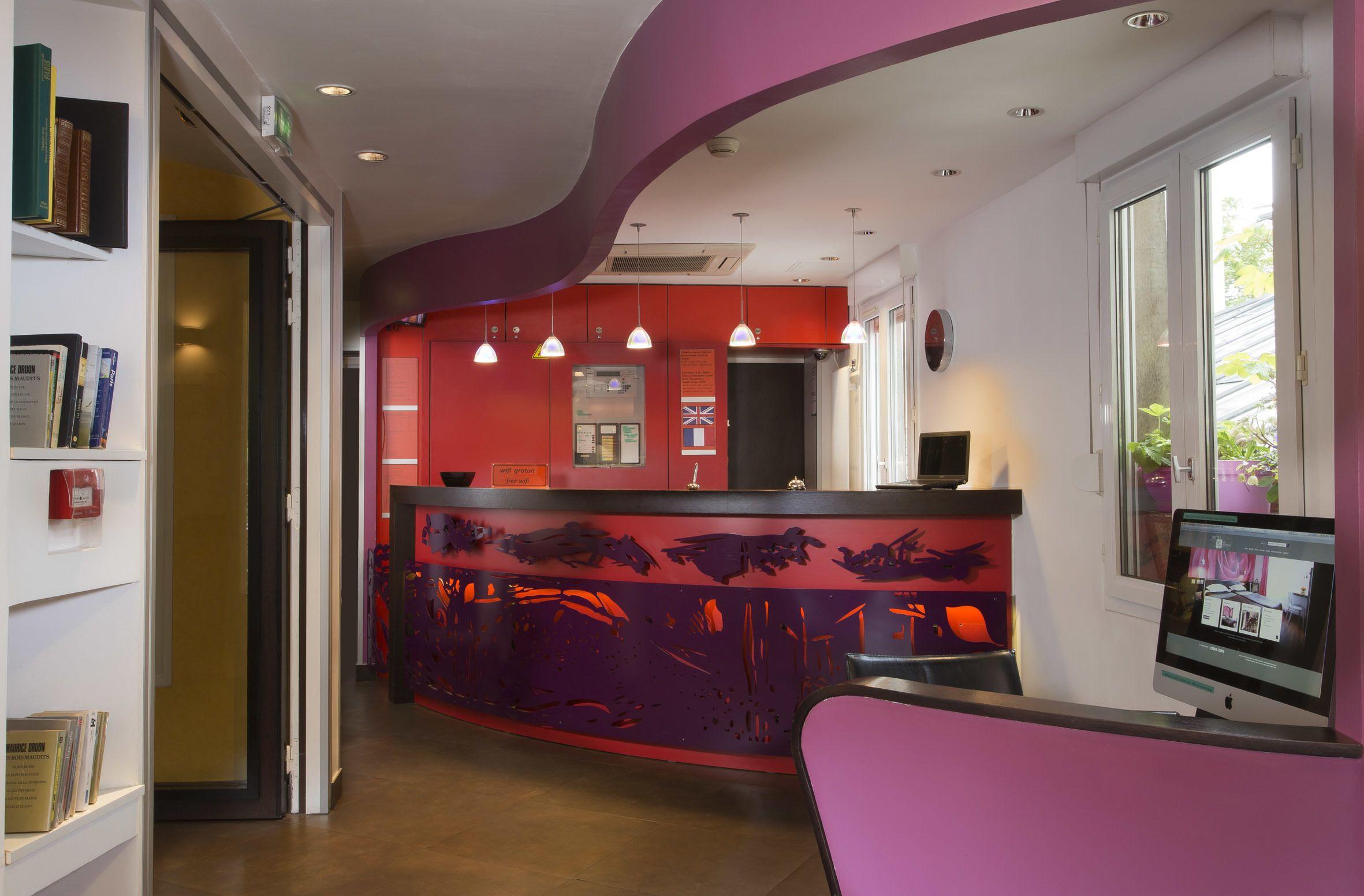 Du Parc Montparnasse 3* Paris