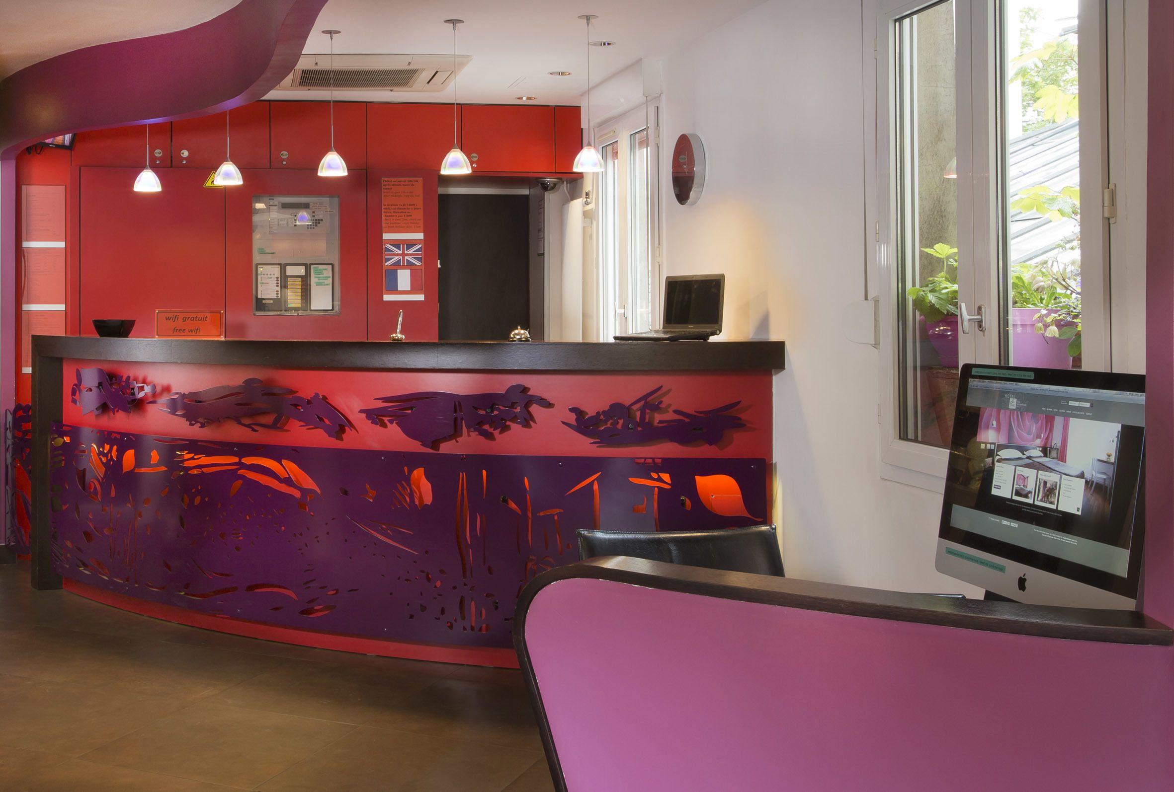 Du Parc Montparnasse Hotel Paris