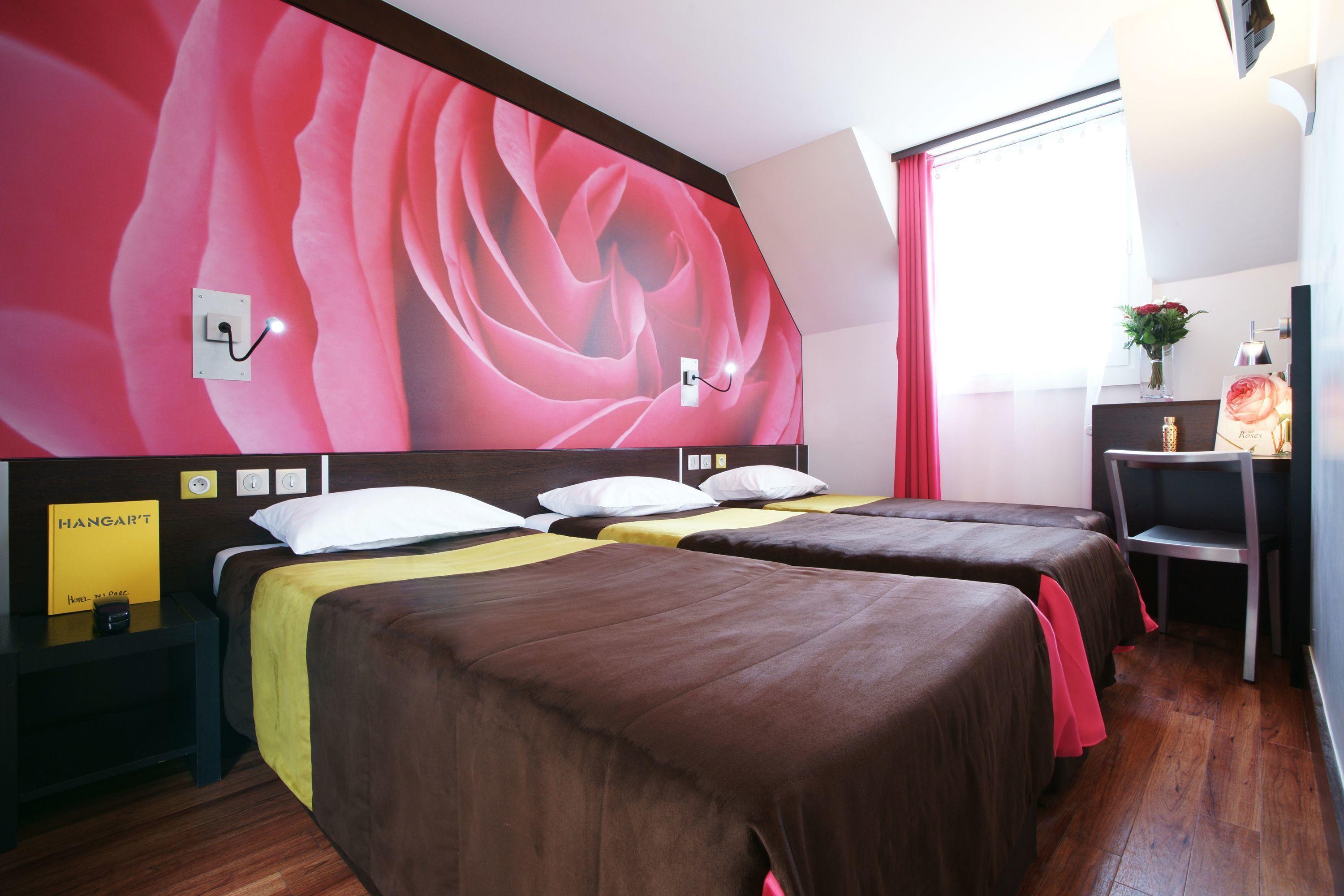 Du Parc Montparnasse Hotel Paris