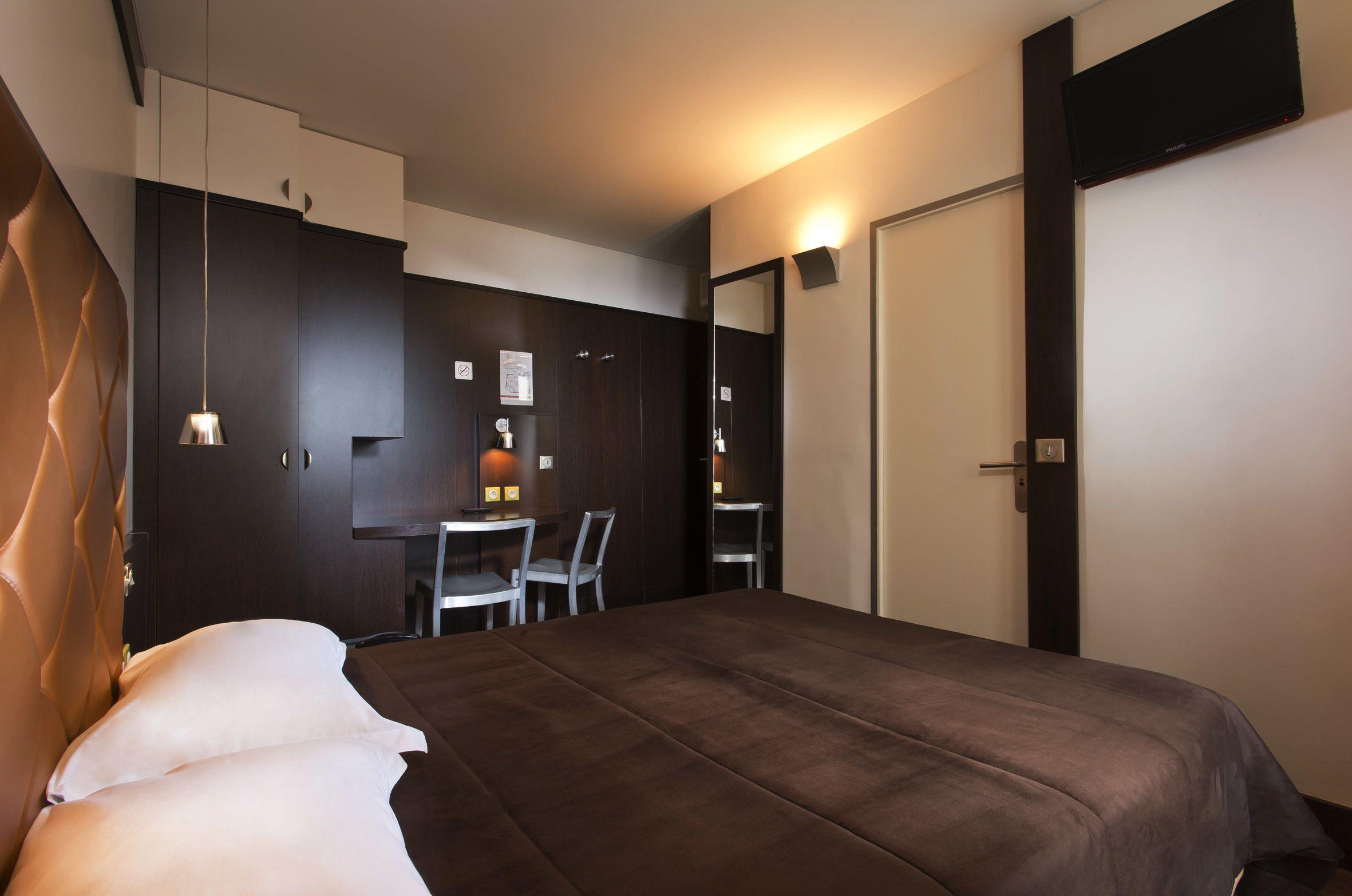 Du Parc Montparnasse