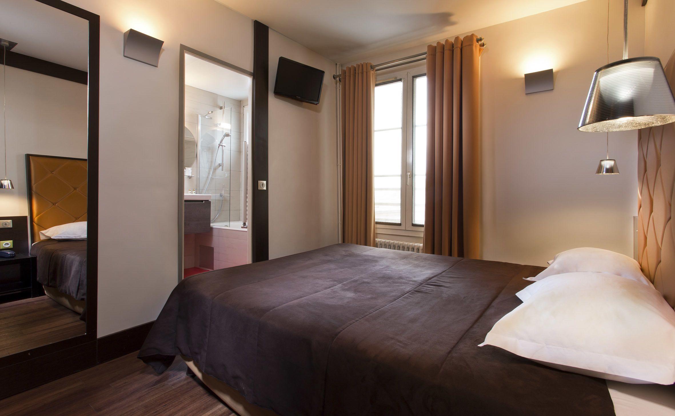 Du Parc Montparnasse Hotel Paris