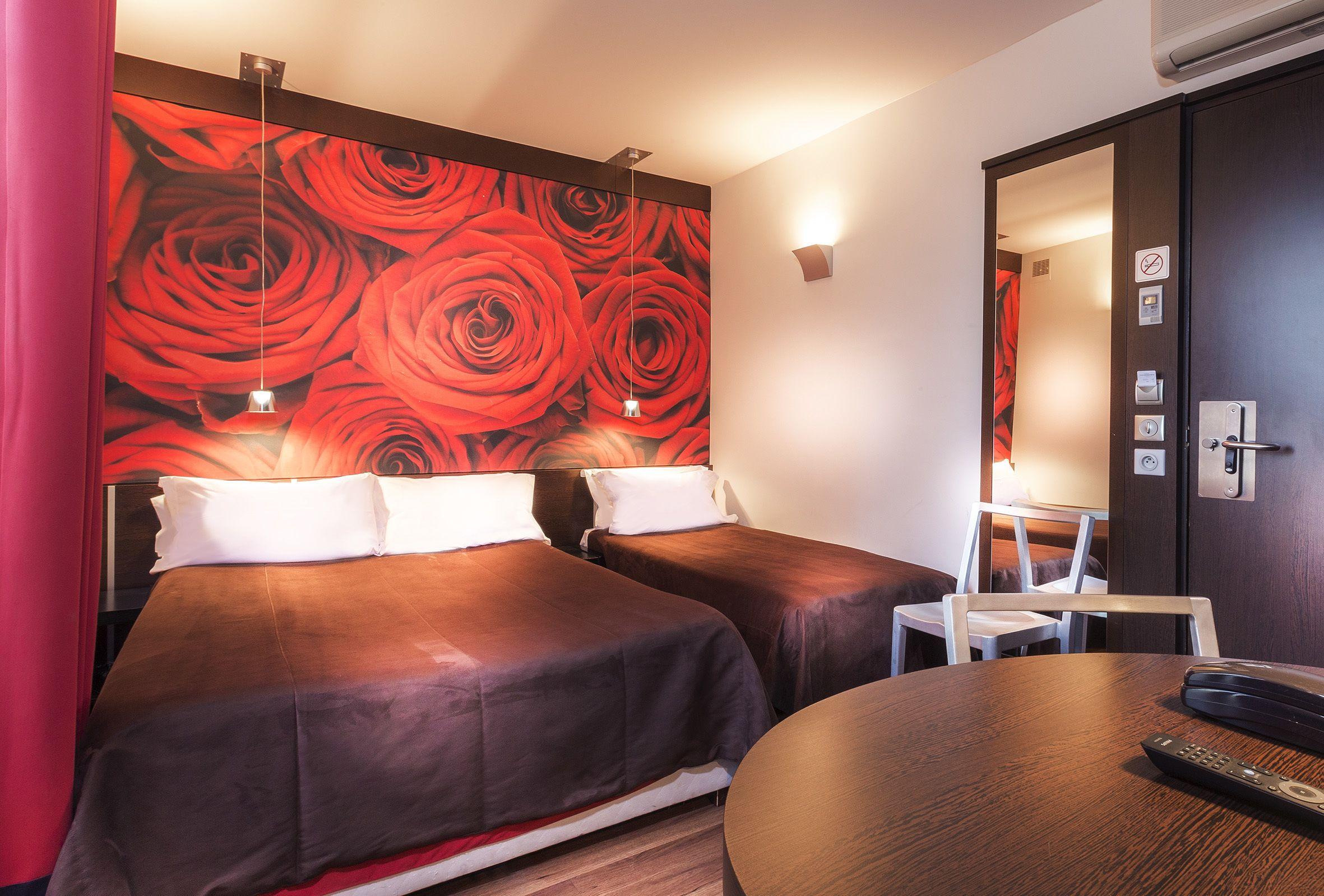 Hotel Du Parc Montparnasse