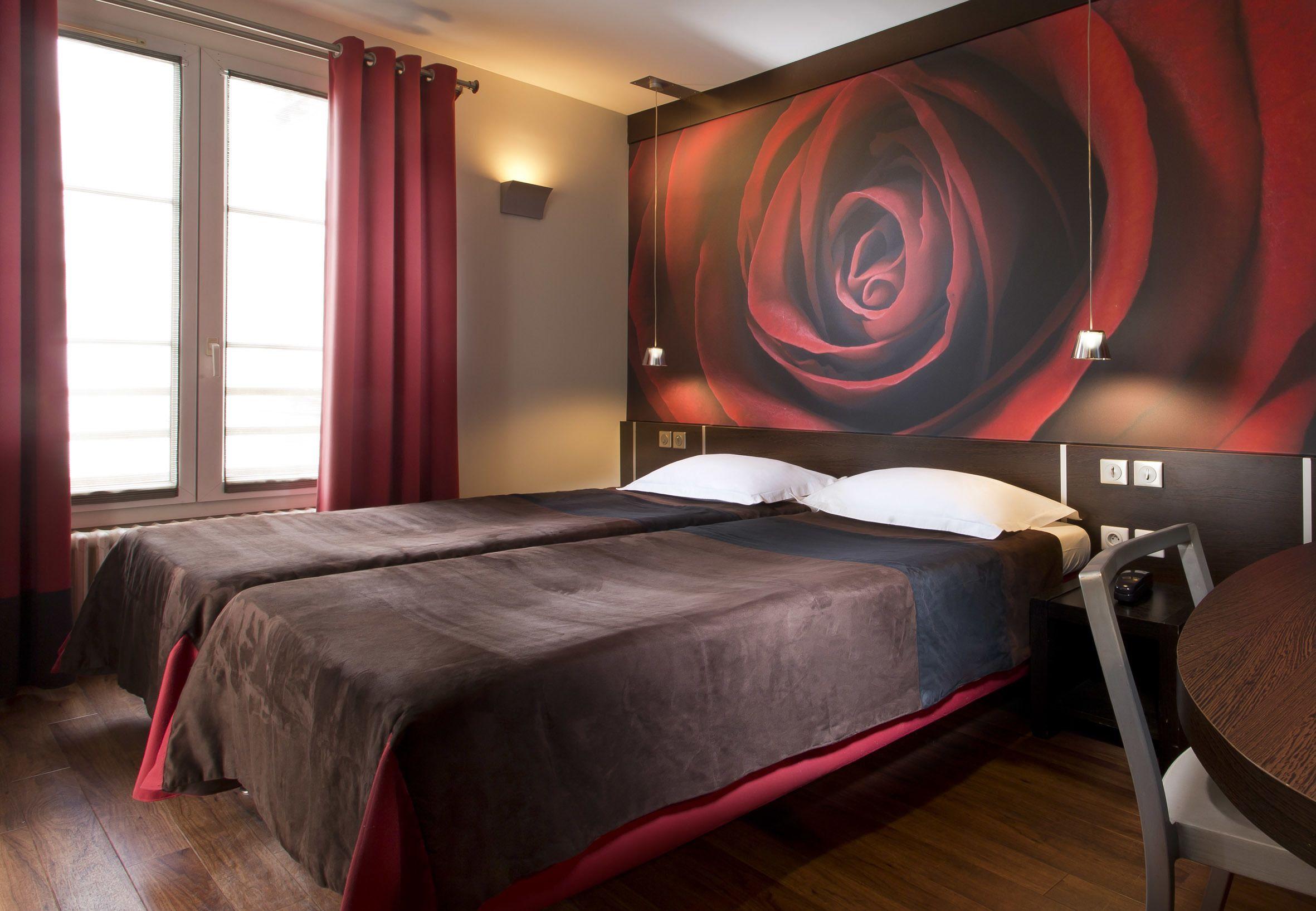 Hotel Du Parc Montparnasse 3*