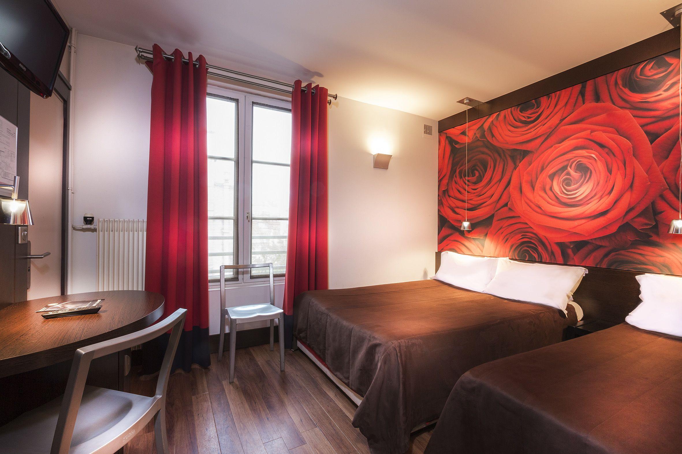 Du Parc Montparnasse Paris