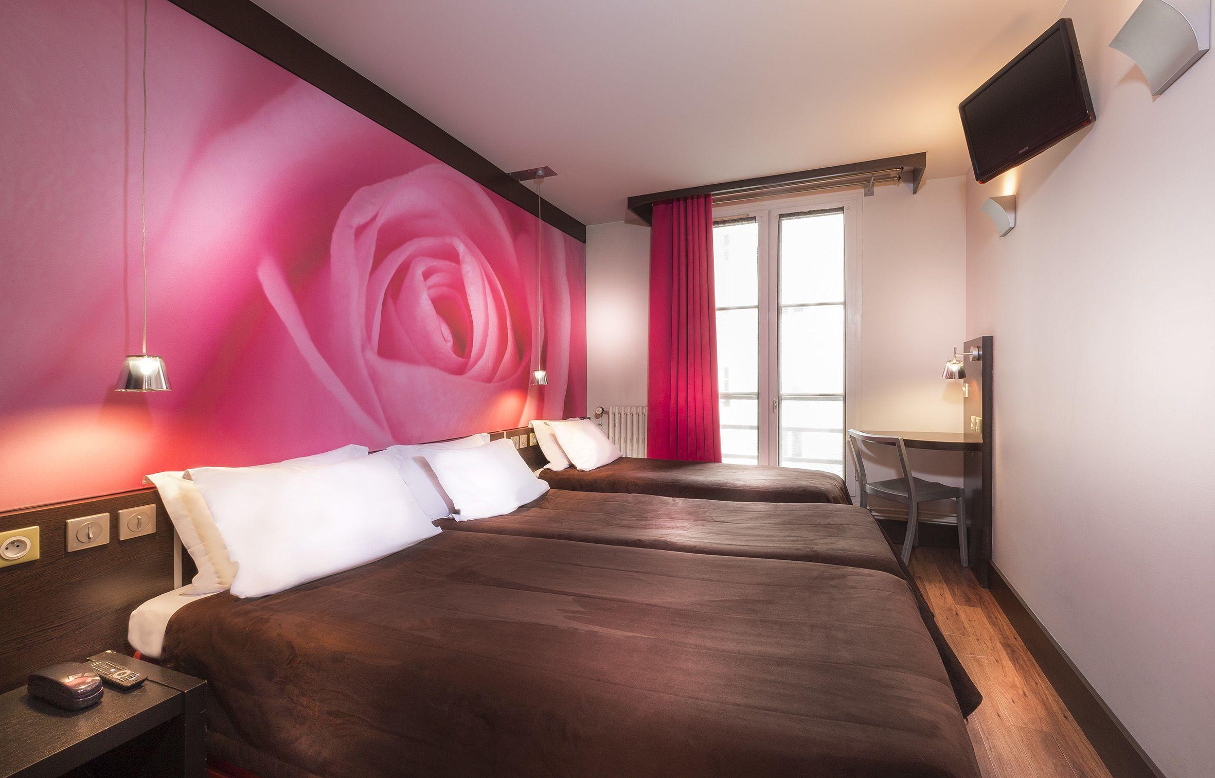 Du Parc Montparnasse Paris