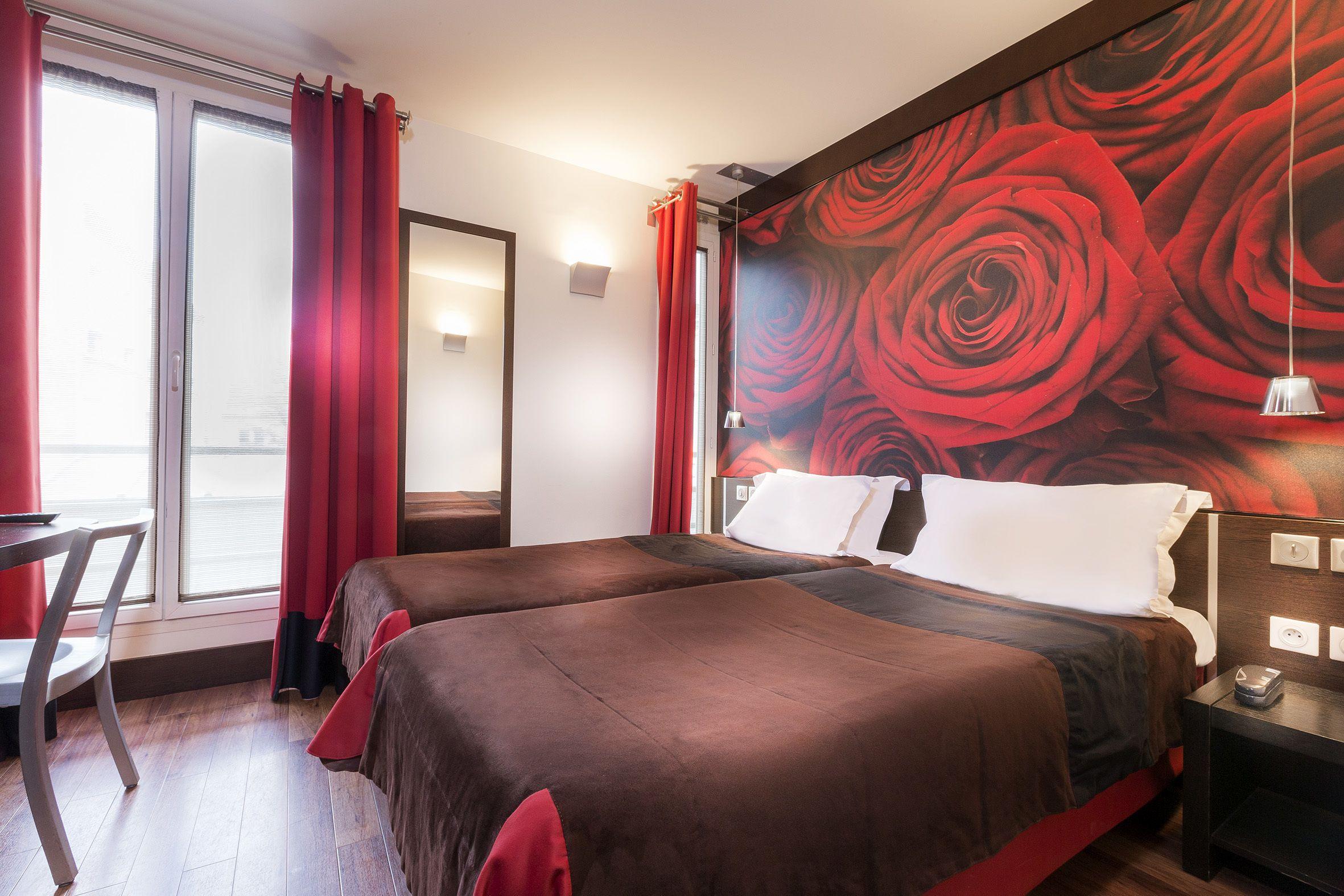 Du Parc Montparnasse Hotel