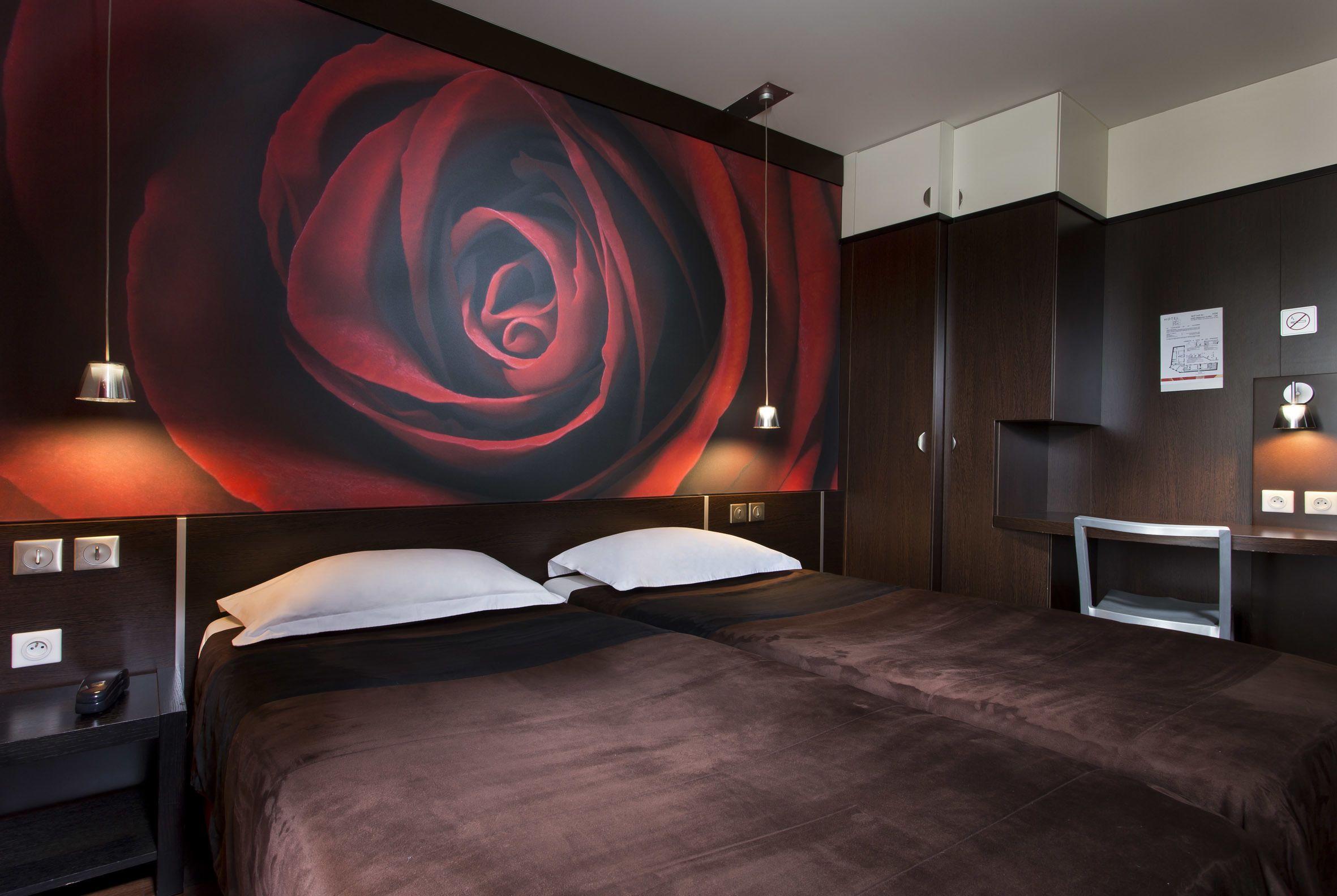 Du Parc Montparnasse Hotel Paris