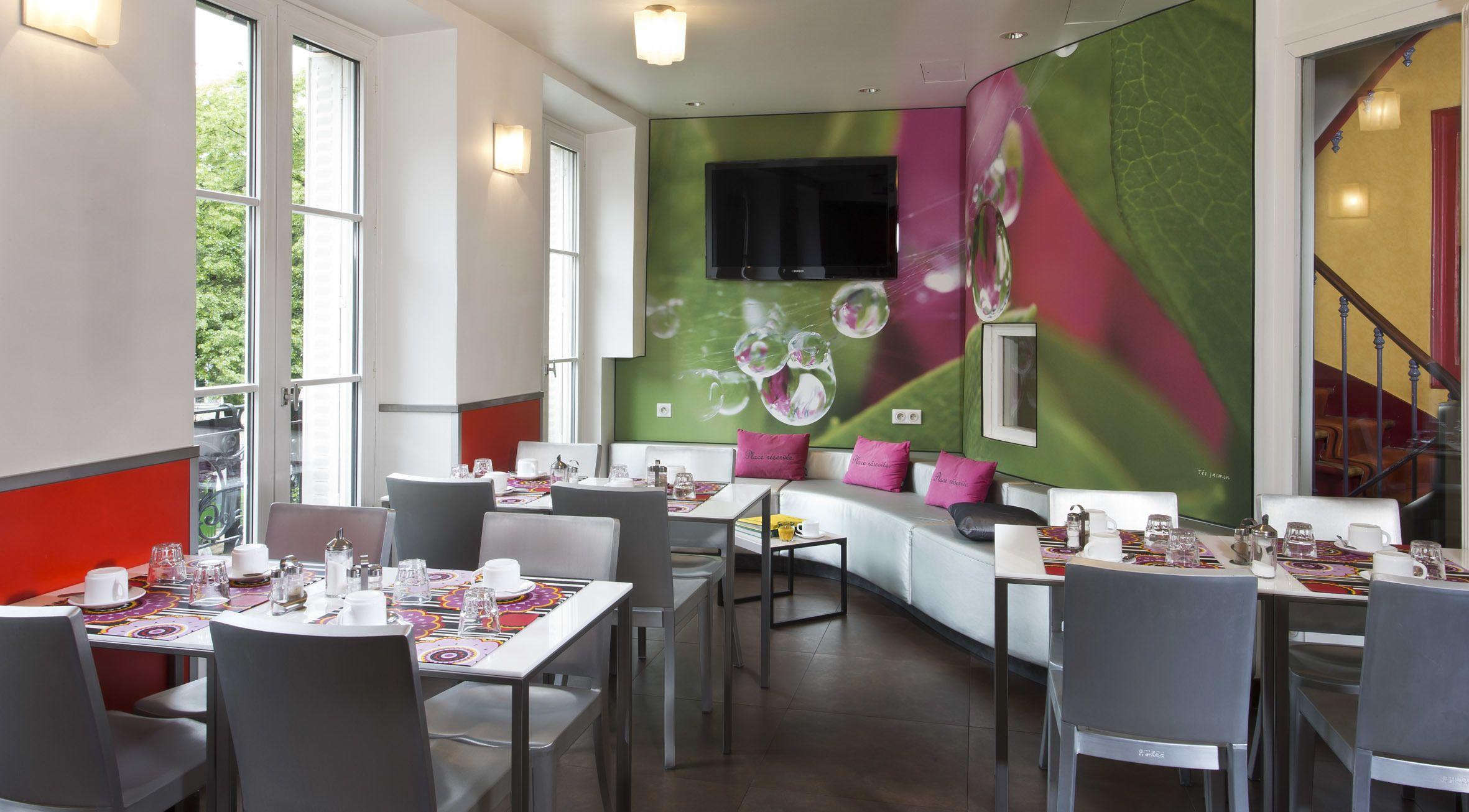 Du Parc Montparnasse 3* Paris