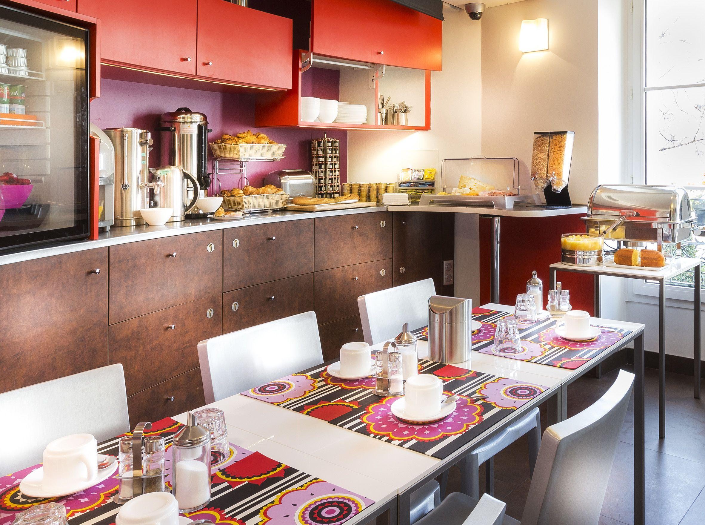 Hotel Du Parc Montparnasse Paris