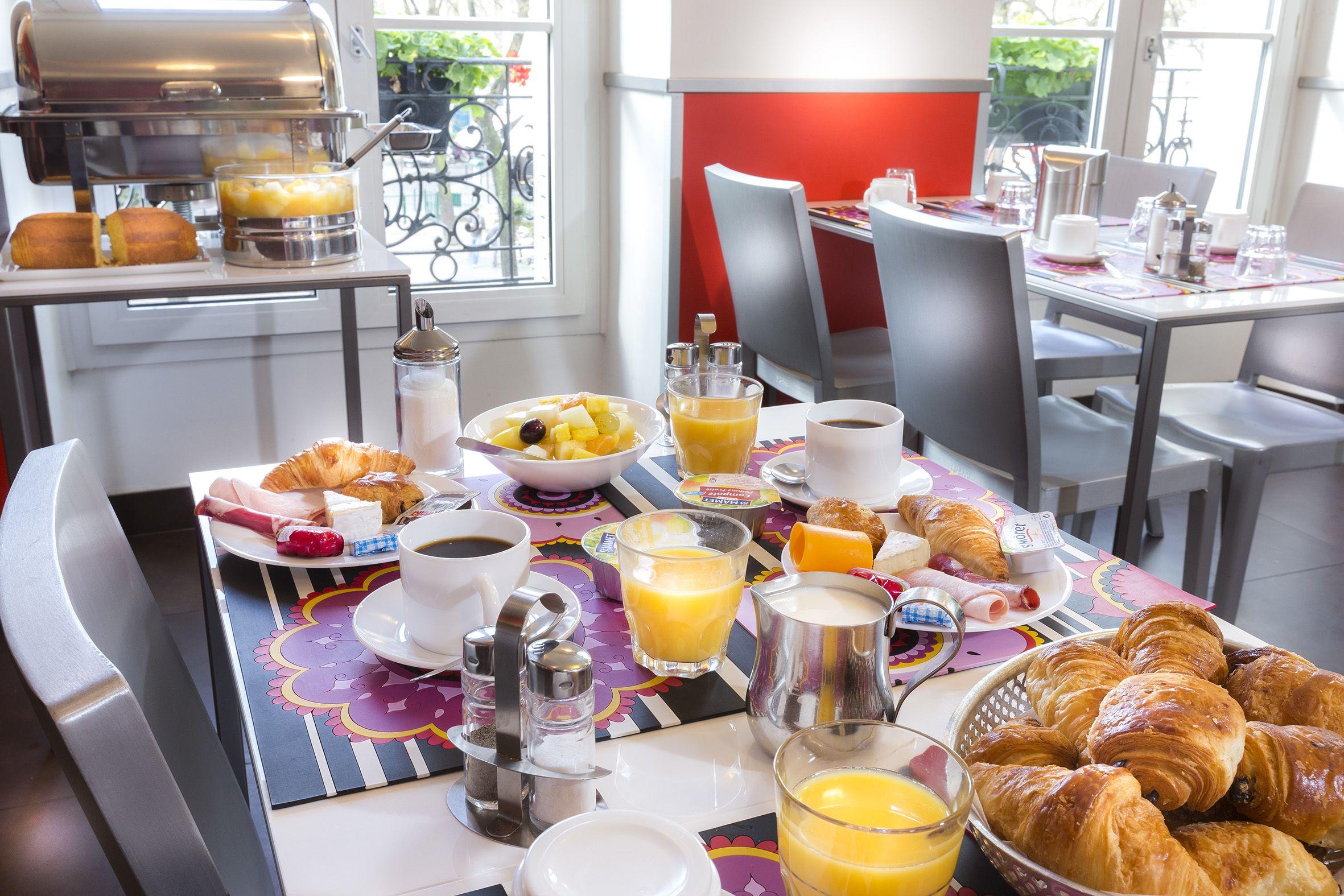 Du Parc Montparnasse Hotel 3*