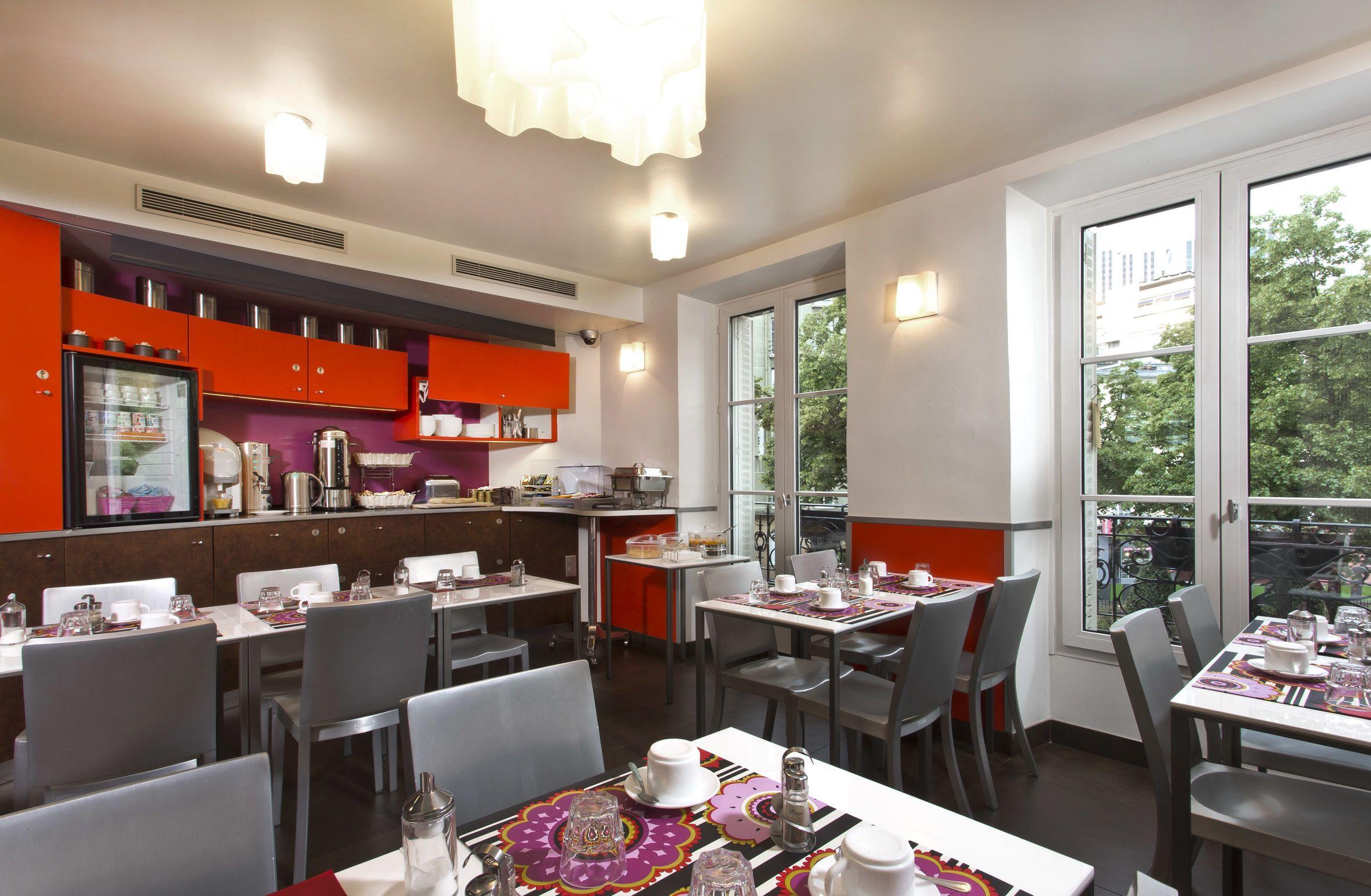 Du Parc Montparnasse Paris