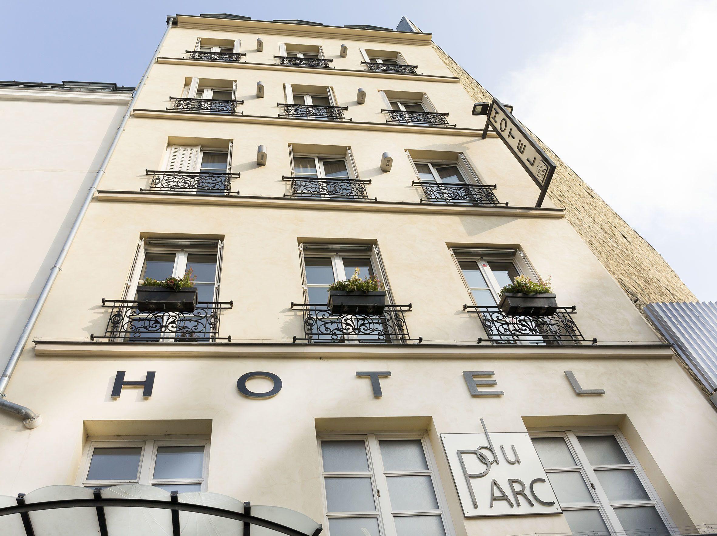 Du Parc Montparnasse Hotel Paris