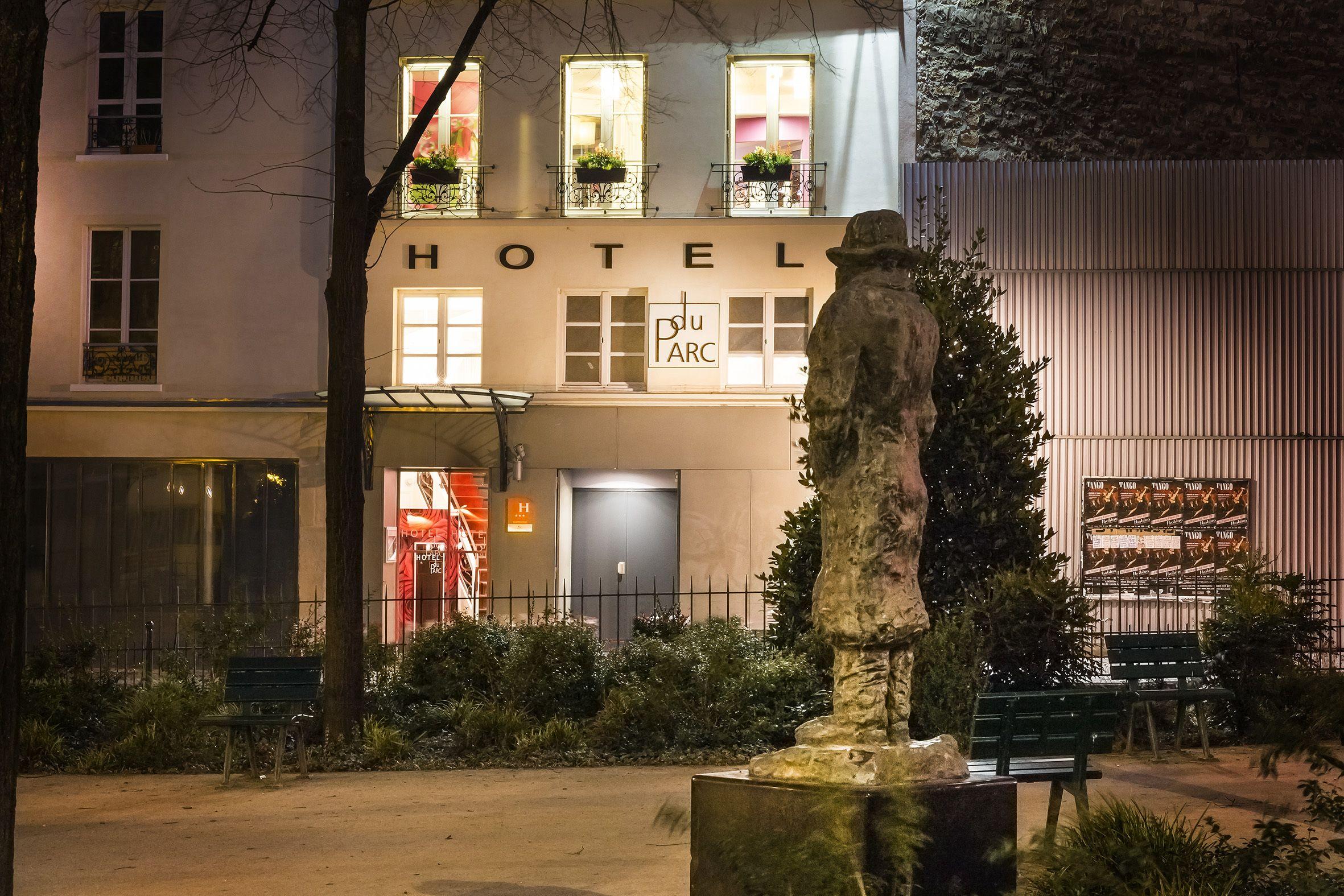 Hotel Du Parc Montparnasse