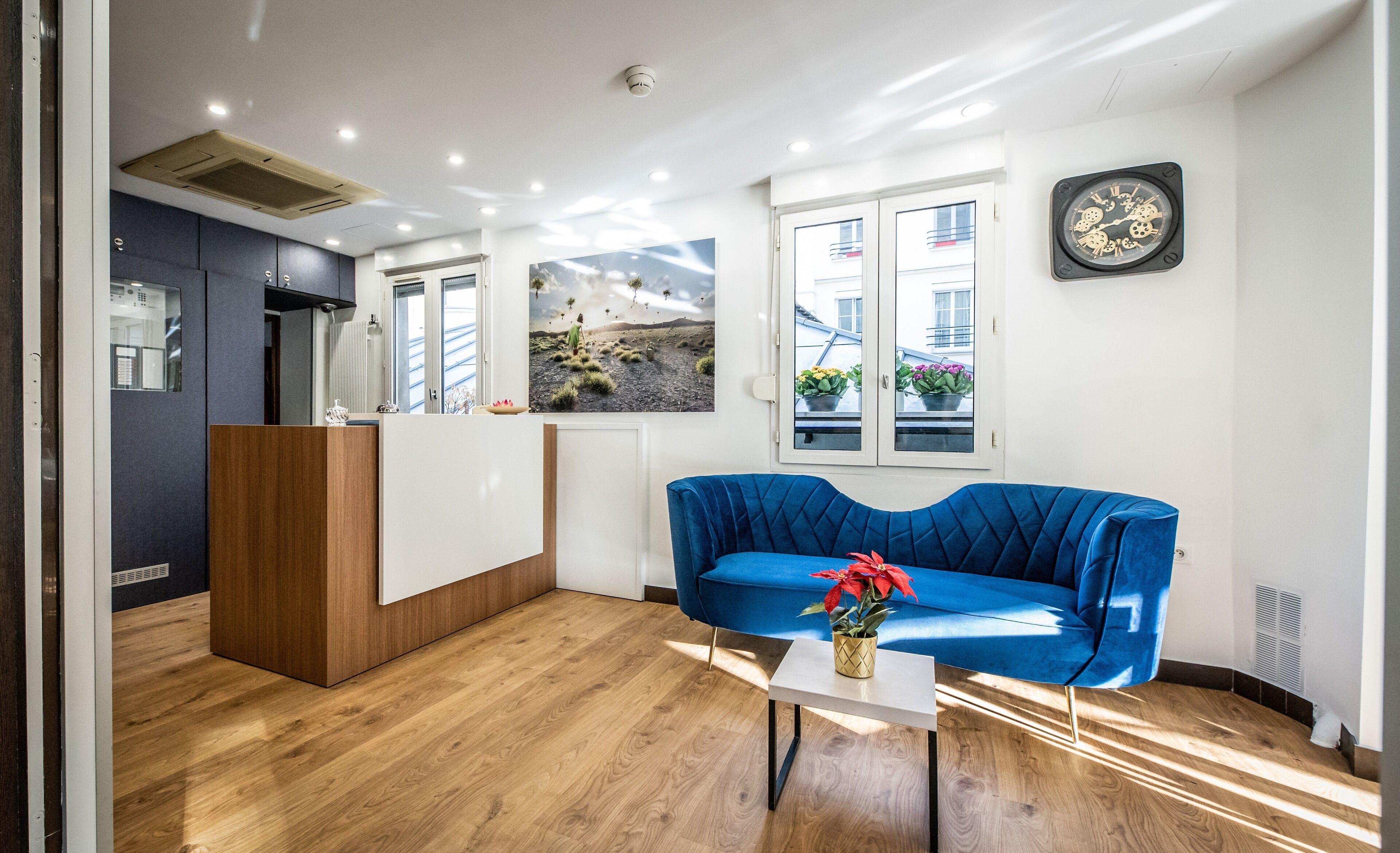 Du Parc Montparnasse Hotel Paris