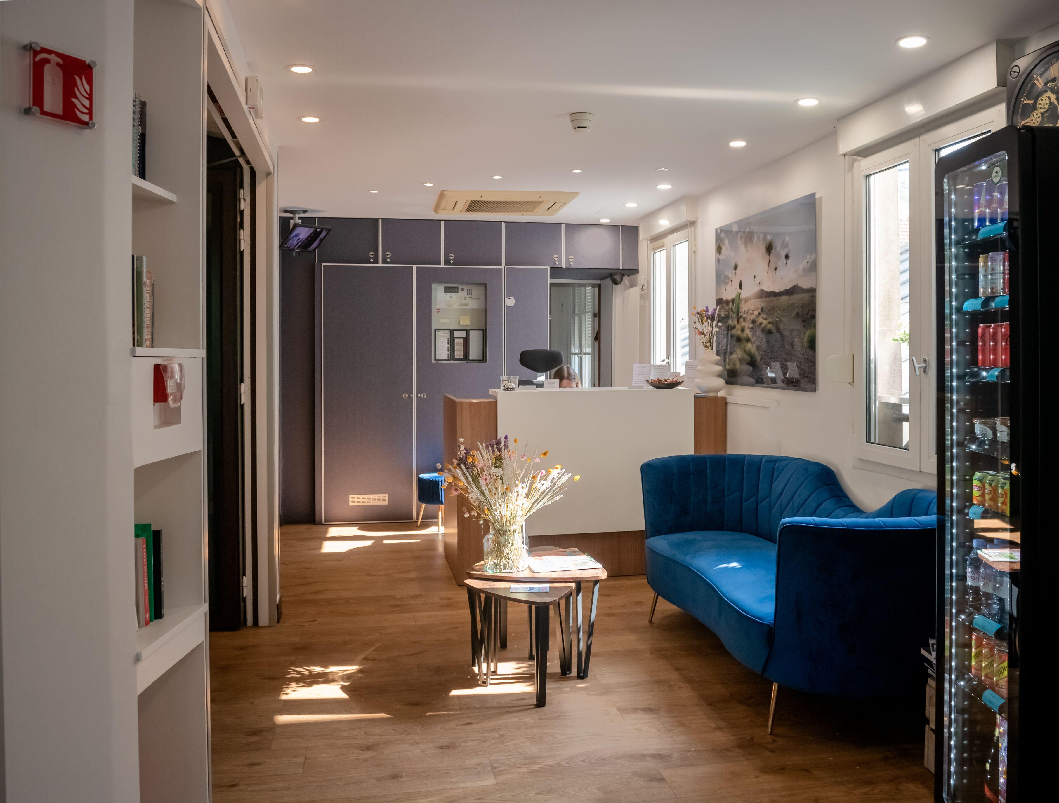 Hotel Du Parc Montparnasse