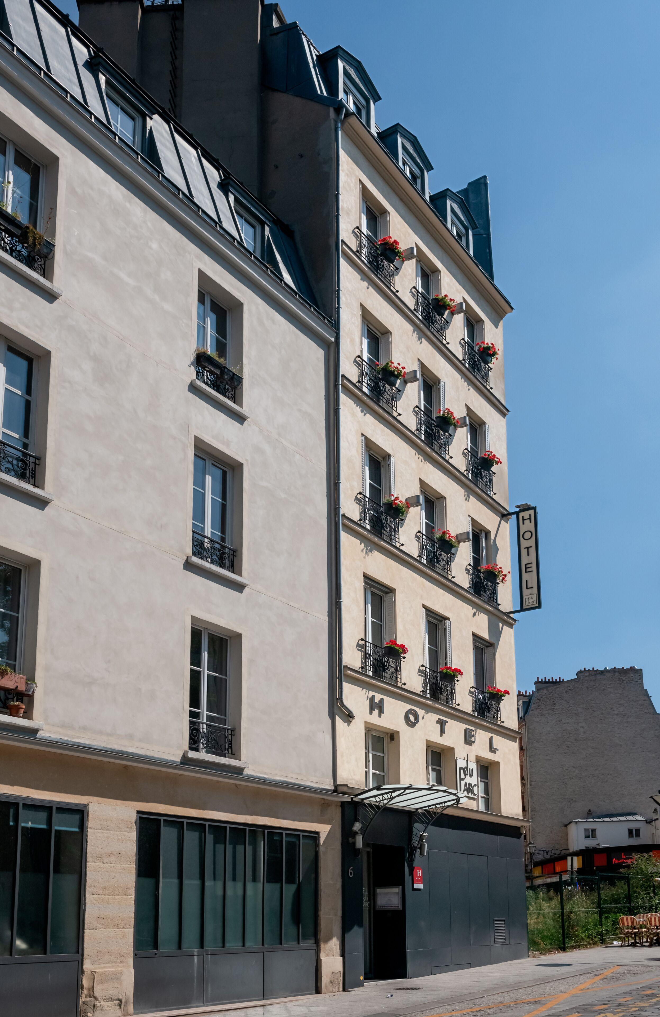 Du Parc Montparnasse