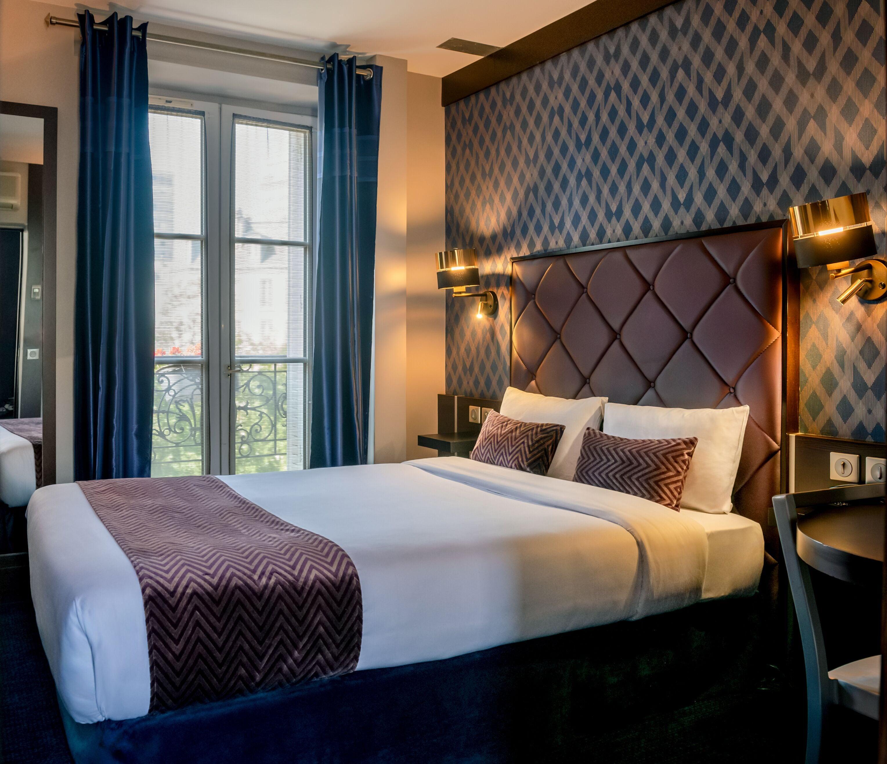 Du Parc Montparnasse 3* Paris