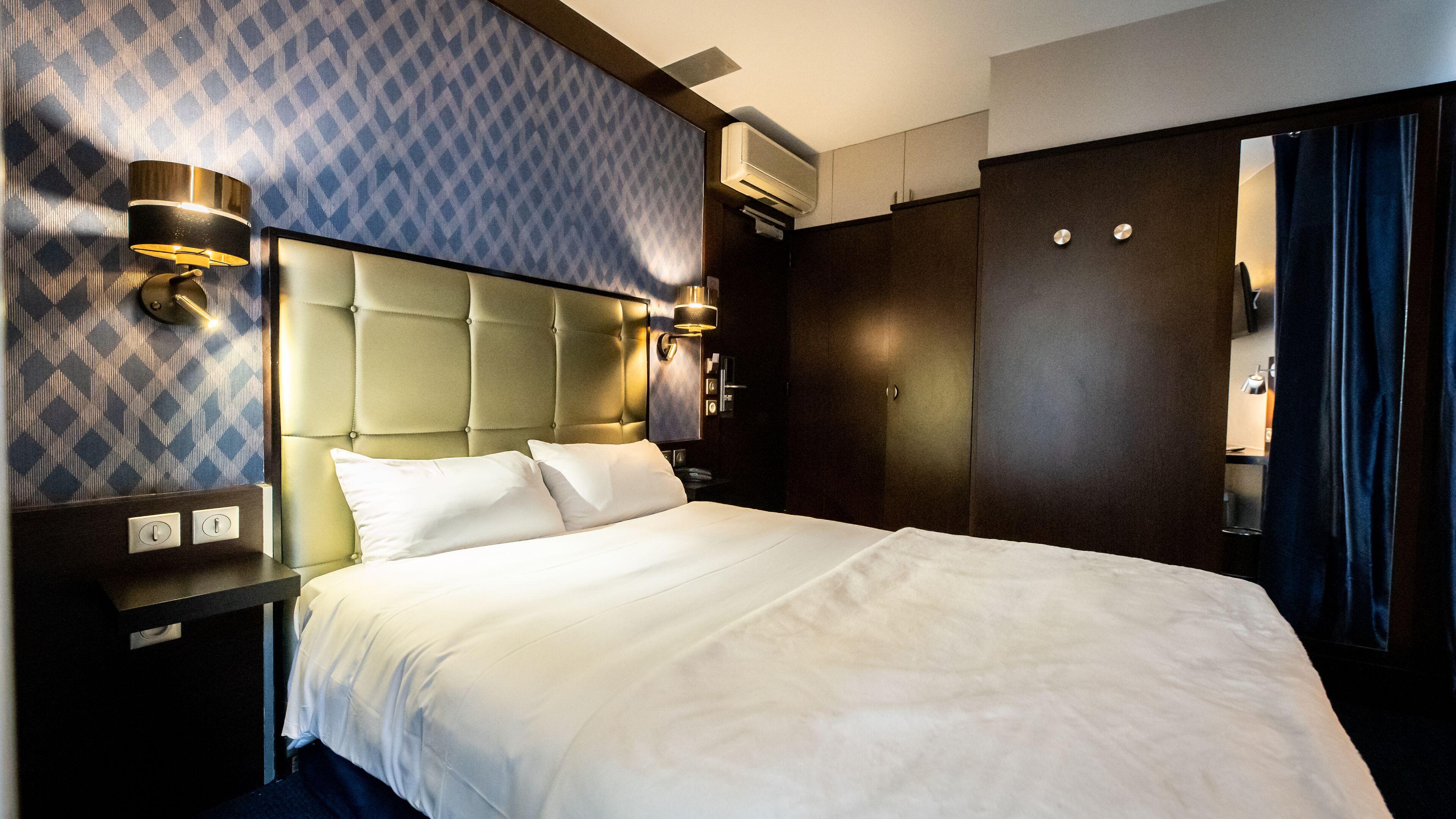 Du Parc Montparnasse Hotel Paris