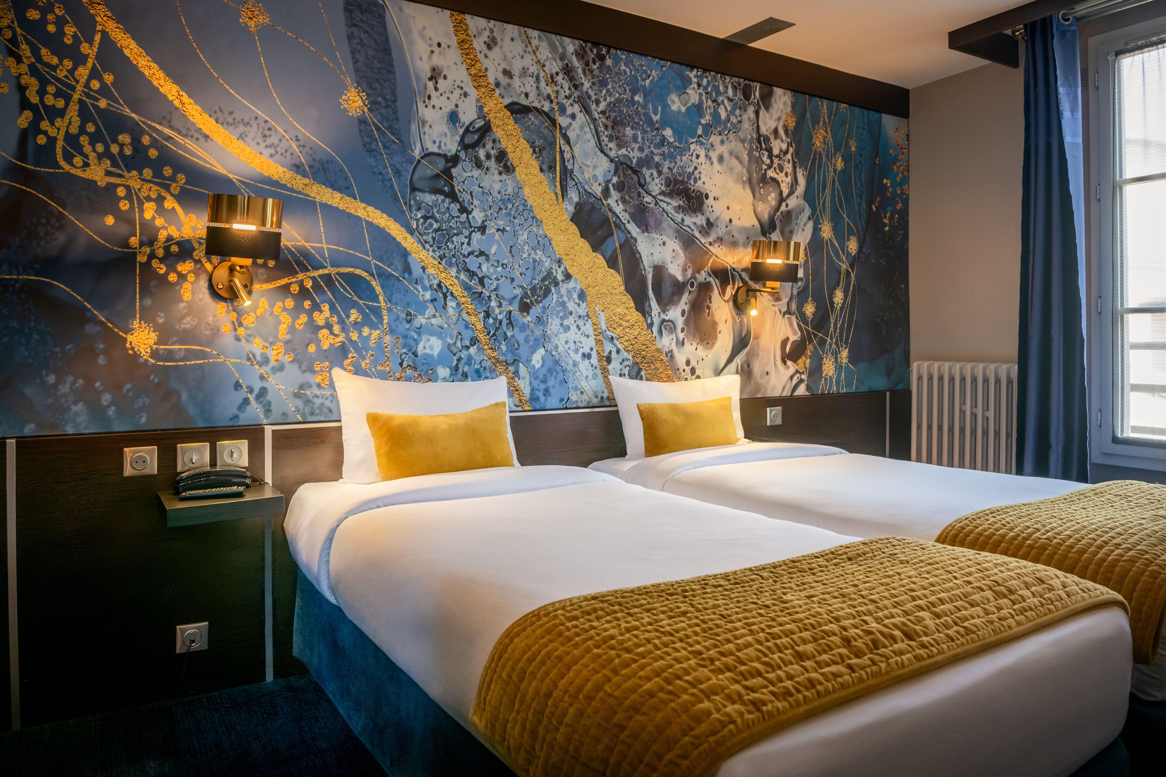 Du Parc Montparnasse Paris