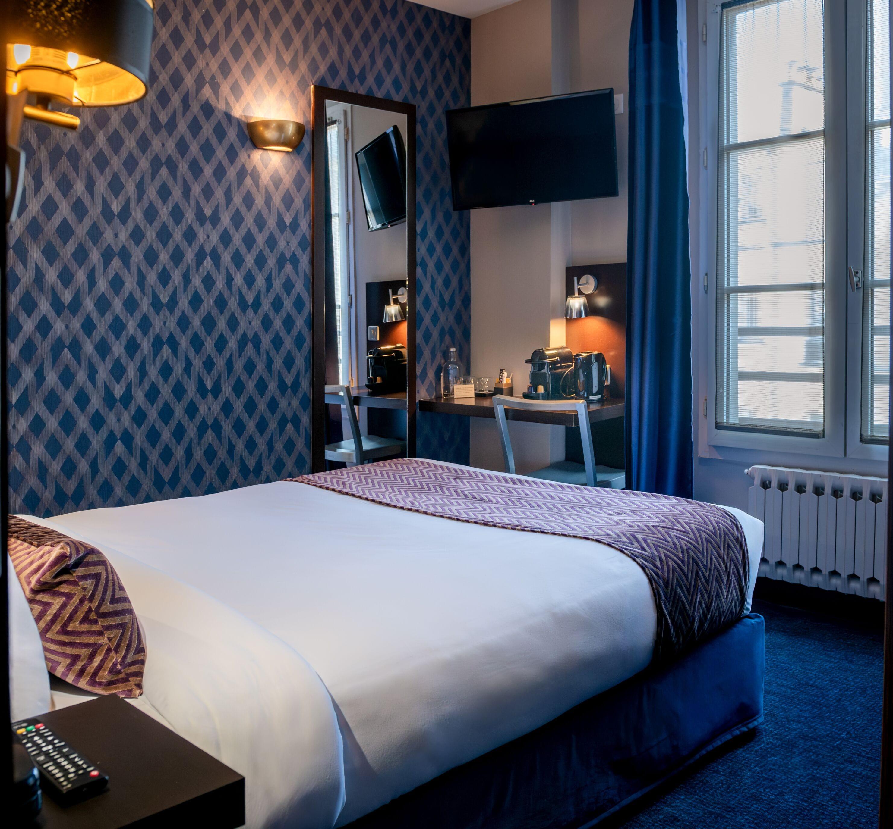 Hotel Du Parc Montparnasse 3*