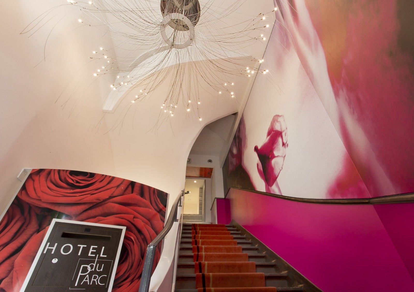 Hotel Du Parc Montparnasse Paris