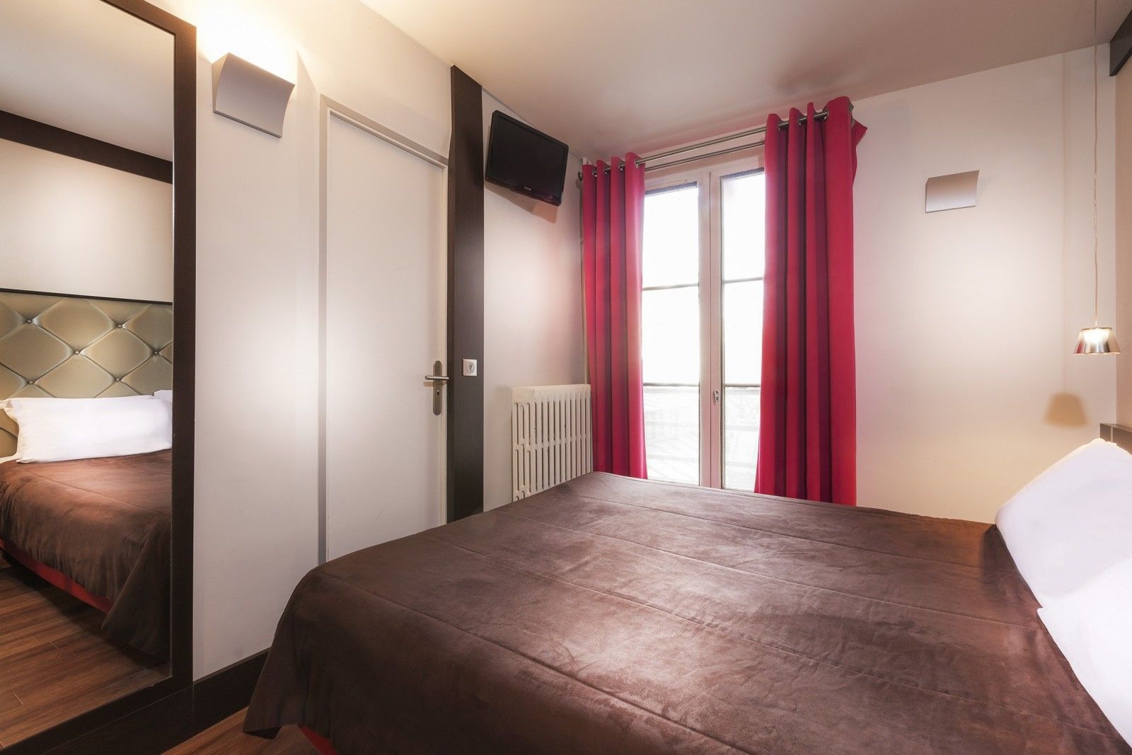 Hotel Du Parc Montparnasse 3*