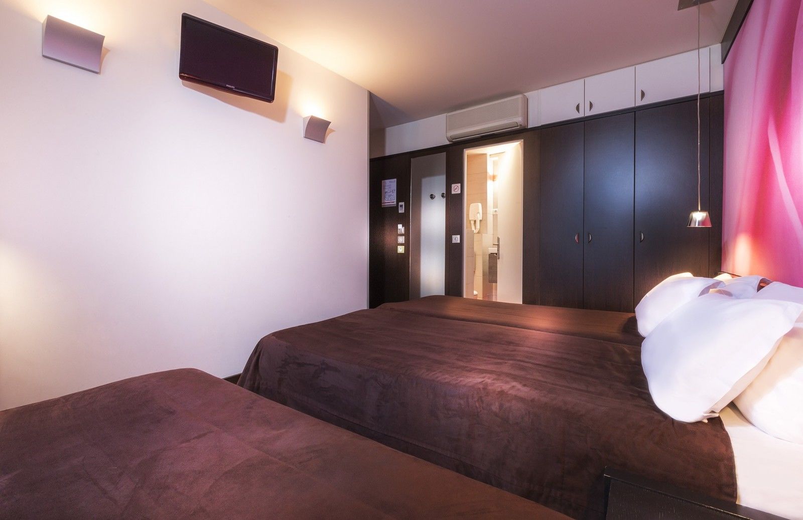 Hotel Du Parc Montparnasse Parigi