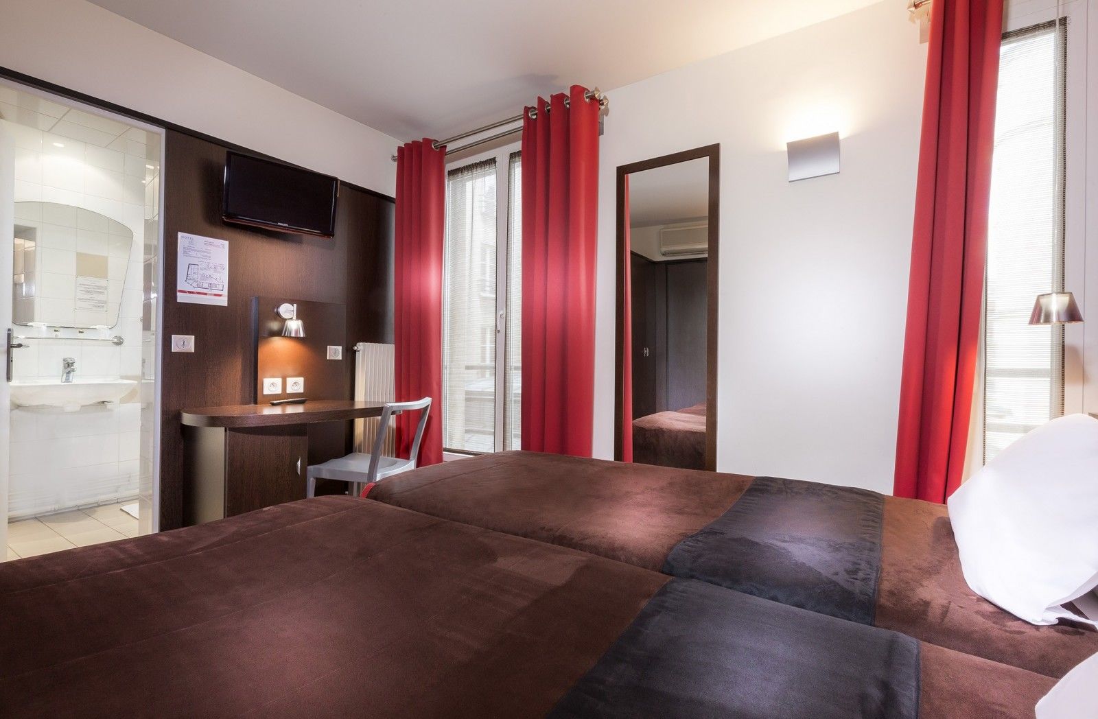 Du Parc Montparnasse