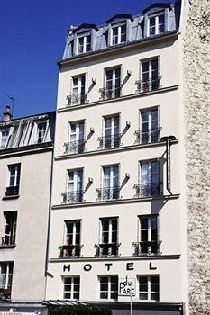 Hotel Du Parc Montparnasse Parigi