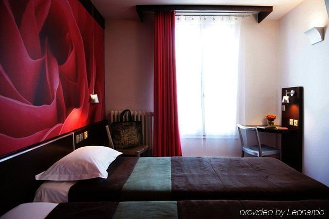 Hotel Du Parc Montparnasse Parigi