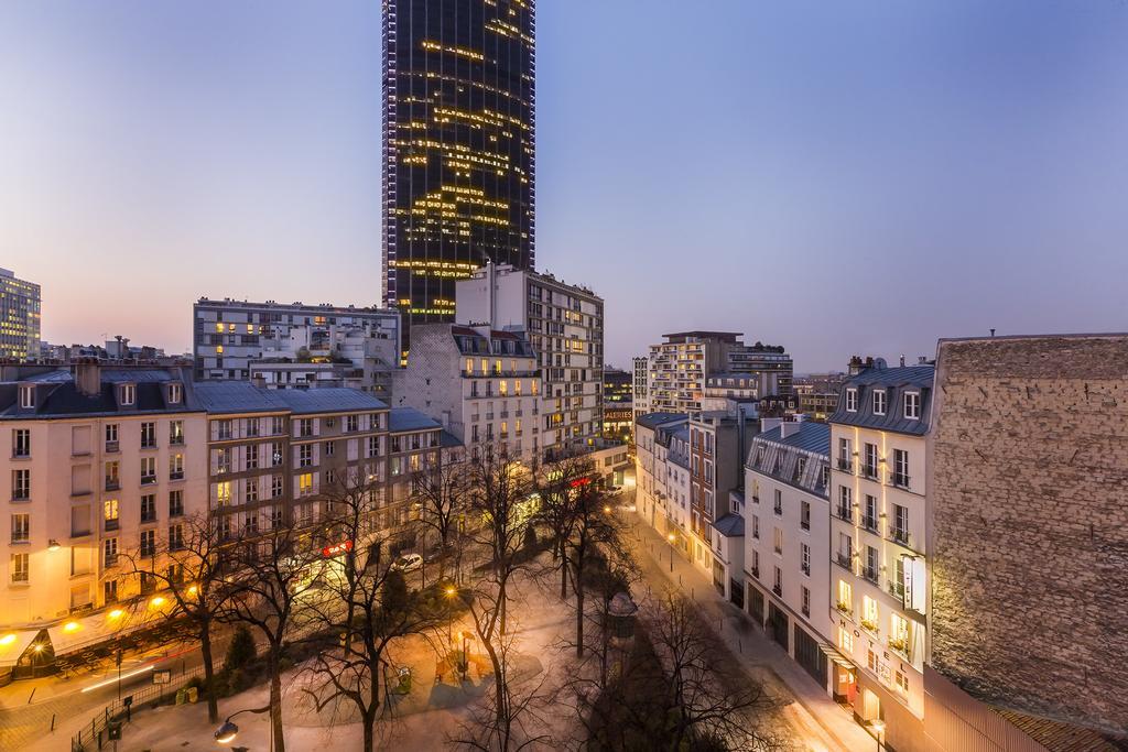 Du Parc Montparnasse 3*