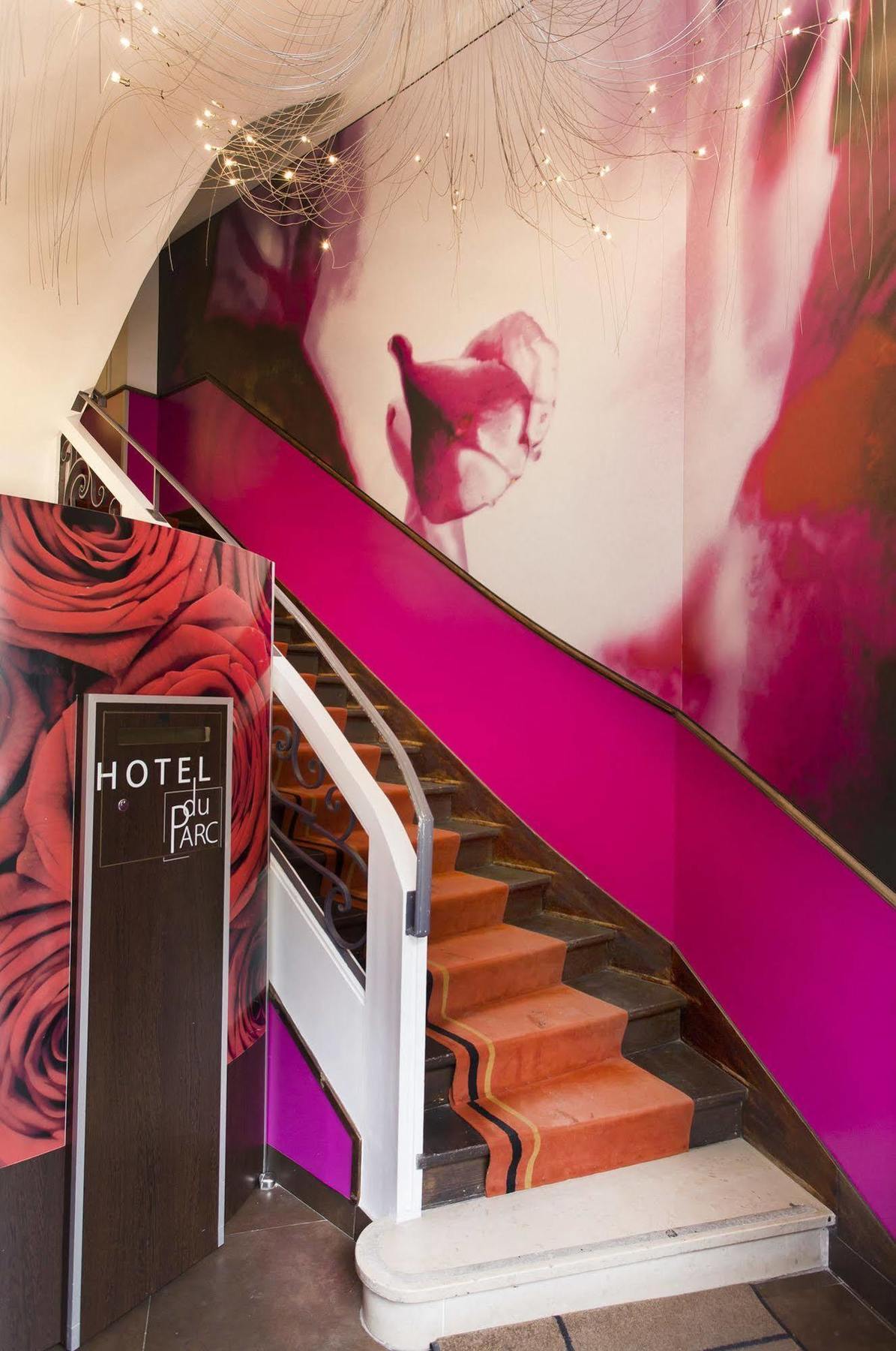 Hotel Du Parc Montparnasse Parigi