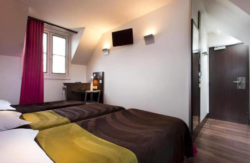 Hotel Du Parc Montparnasse 3*