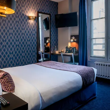 Du Parc Montparnasse Hotel Parigi