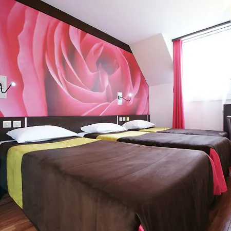 Du Parc Montparnasse Hotel Parigi